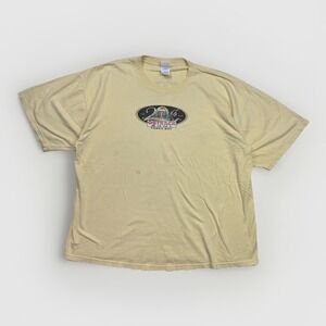 VTG New 2006 Outback Bowl Tampa Bay 20th Anniversary T-Shirt Men's 2XL T Shirt